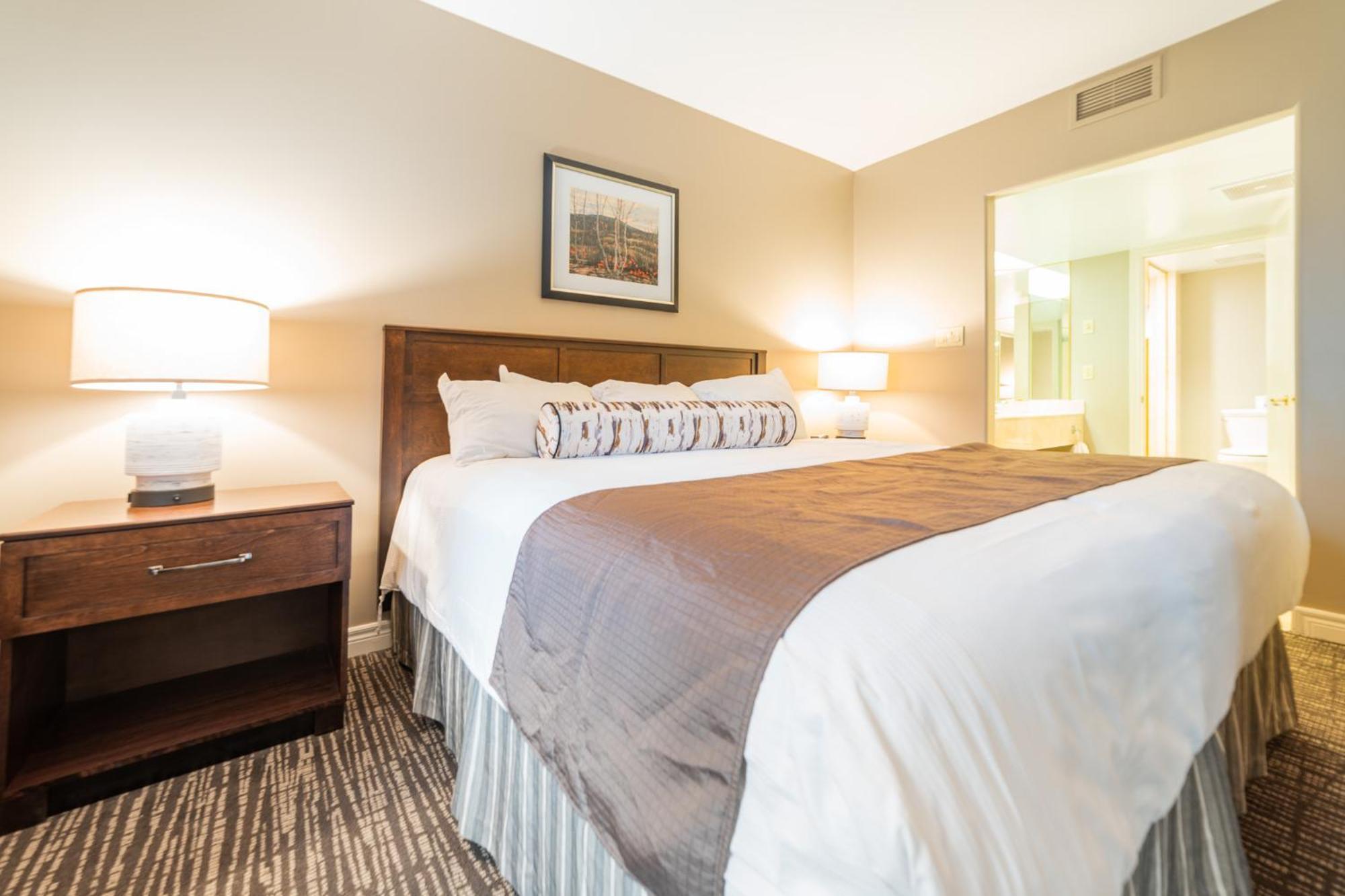 Horseshoe Valley Suites - The Aurora Shanty Bay Buitenkant foto